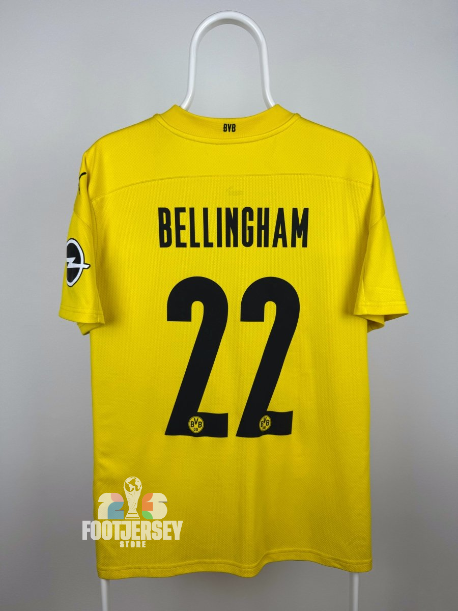 Home 20/21 Men's Jersey