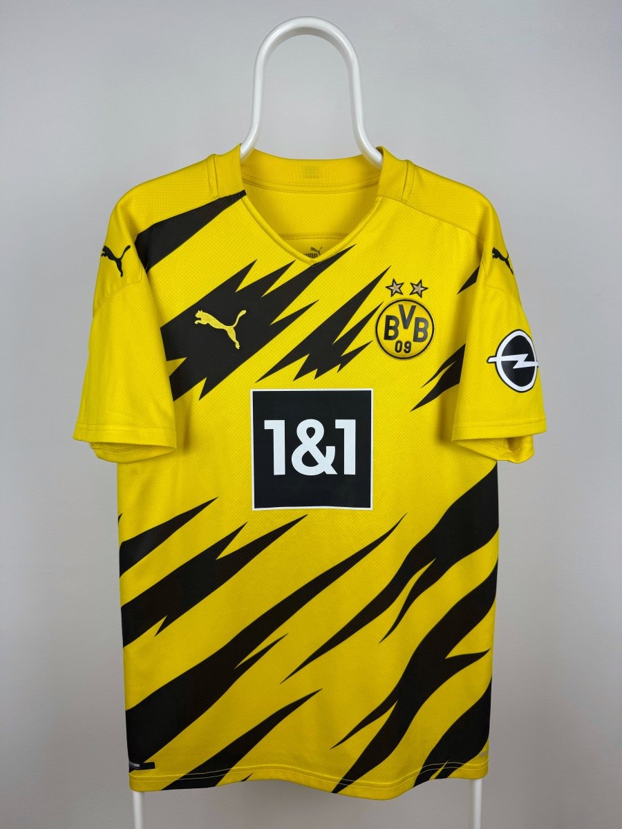 Jude Bellingham - Dortmund 2020/21 home shirt 🏴󠁧󠁢󠁥󠁮󠁧󠁿