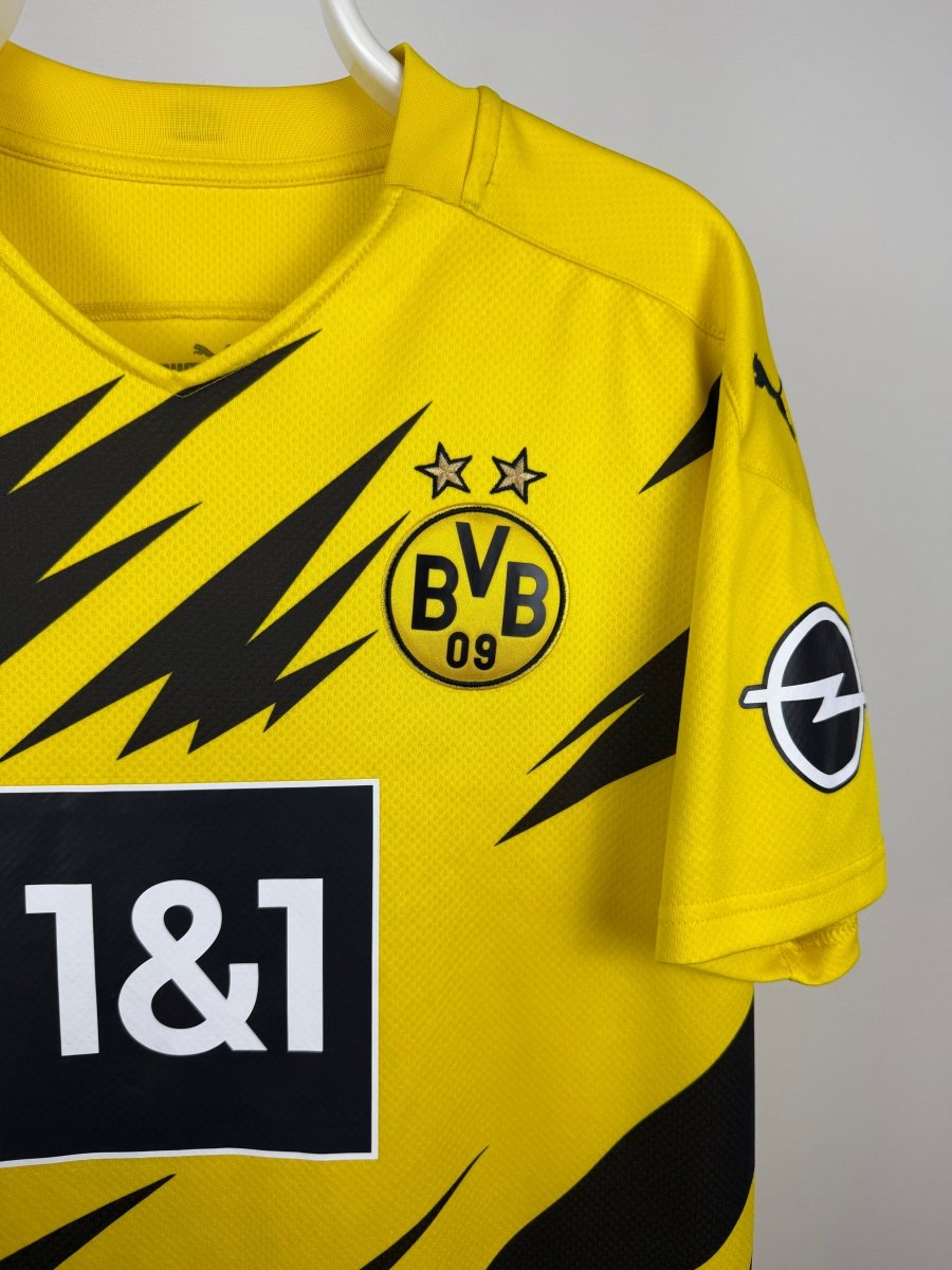 Jude Bellingham - Dortmund 2020/21 home shirt 🏴󠁧󠁢󠁥󠁮󠁧󠁿
