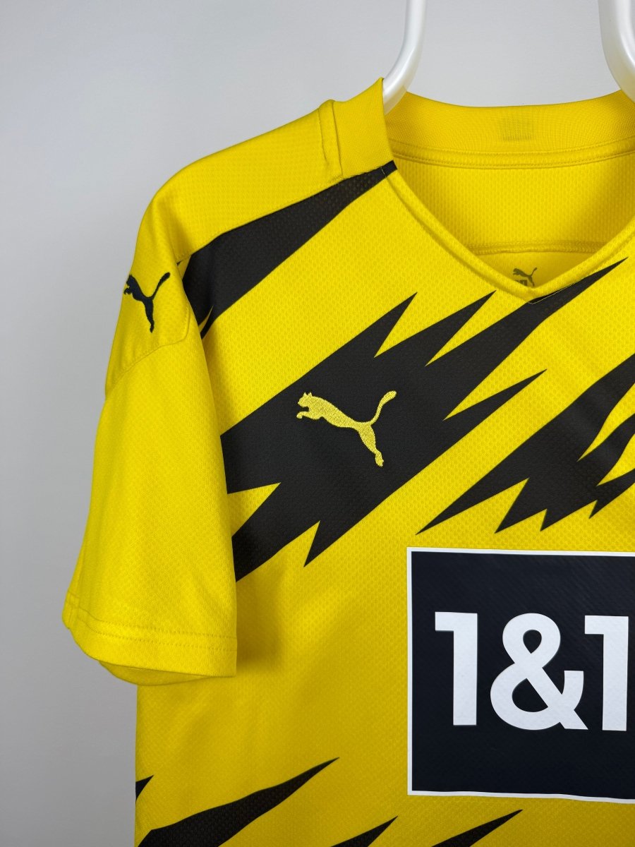 Jude Bellingham - Dortmund 2020/21 home shirt 🏴󠁧󠁢󠁥󠁮󠁧󠁿