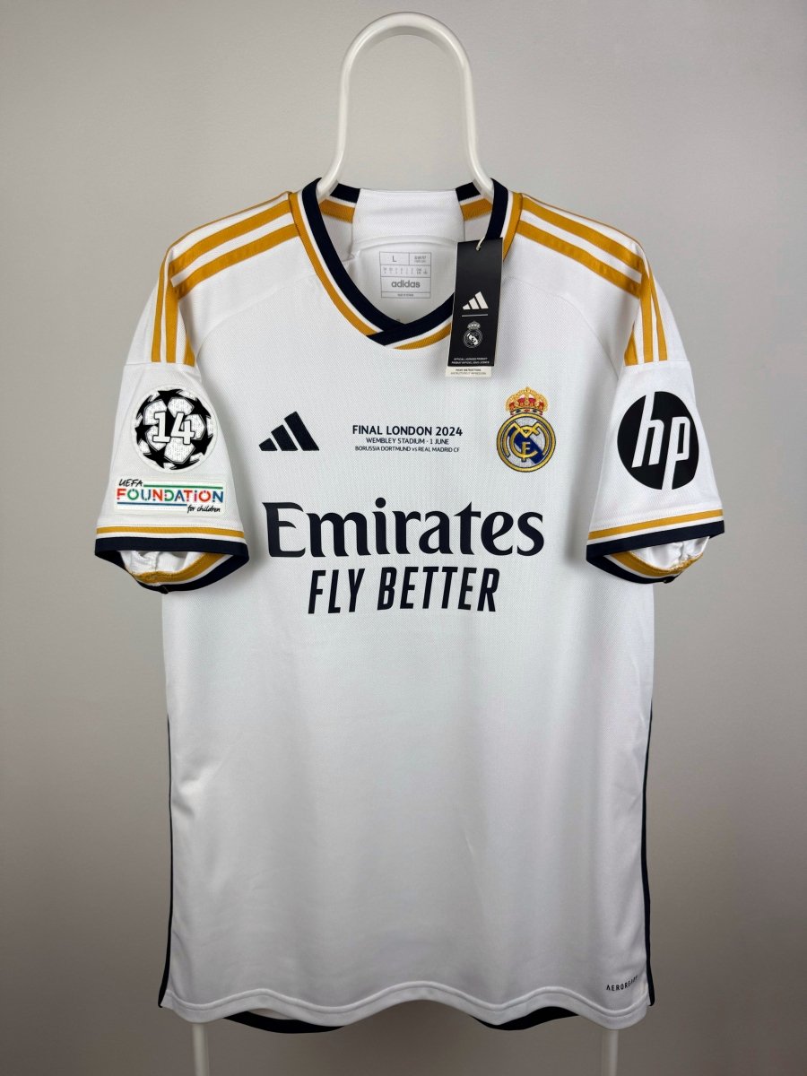 Jude Bellingham - Real Madrid 2023/24 home shirt 🏴󠁧󠁢󠁥󠁮󠁧󠁿