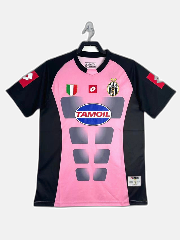 Retro Goalkeeper 02/03 Men's Jersey