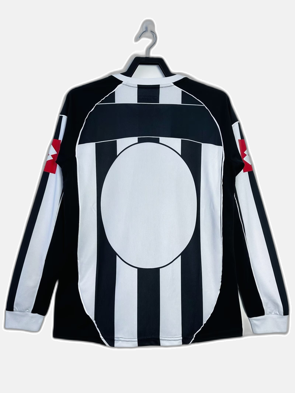 Retro Home 02/03 Men's Long Sleeve Jersey