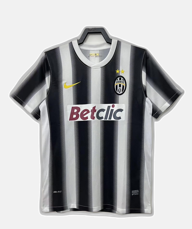 Retro Home 11/12 Men's Jersey