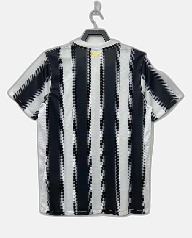 Retro Home 11/12 Men's Jersey