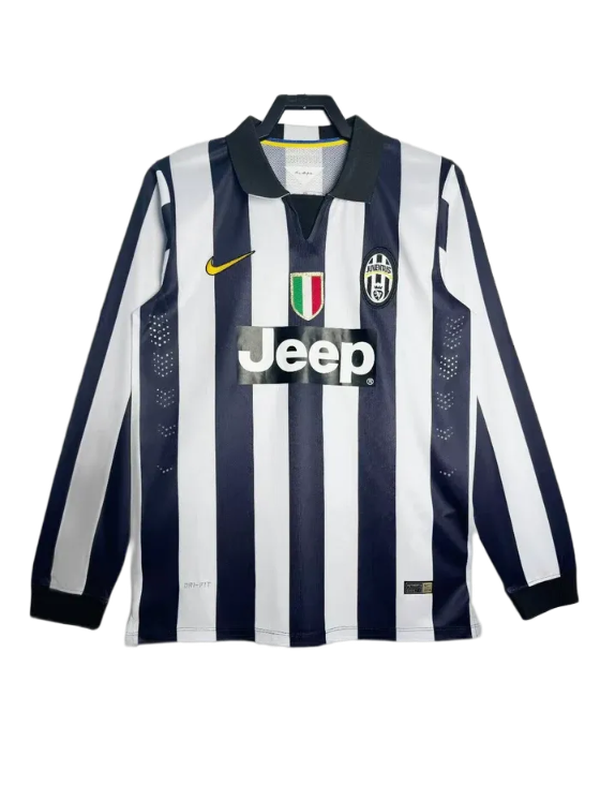 Retro Home 14/15 Men's Long Sleeve Jersey