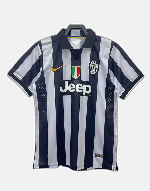 Retro Home 14/15 Men's Jersey