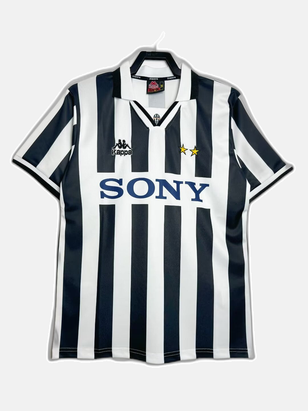 Retro Home 95/96 Men's Jersey