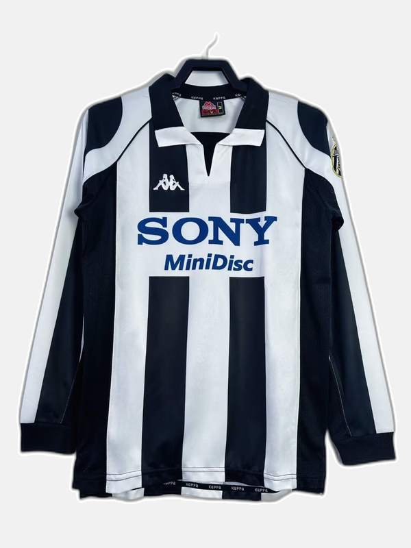Retro Home 97/98 Men's Long Sleeve Jersey