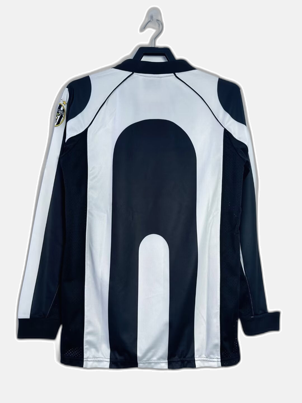 Retro Home 97/98 Men's Long Sleeve Jersey