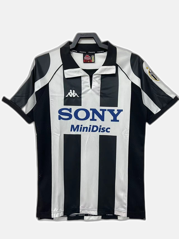 Retro Home 97/98 Men's Jersey