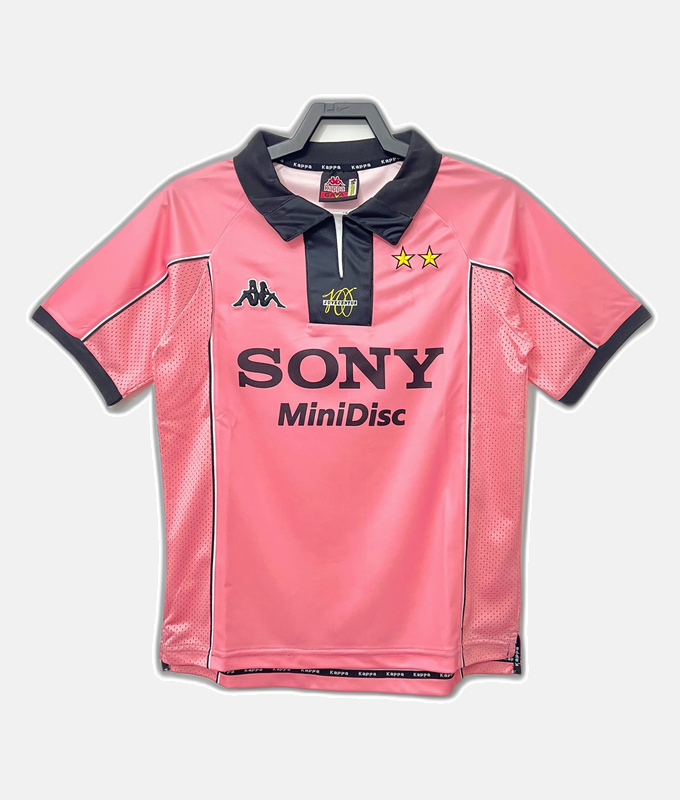 Retro Third 97/98 Men's Jersey