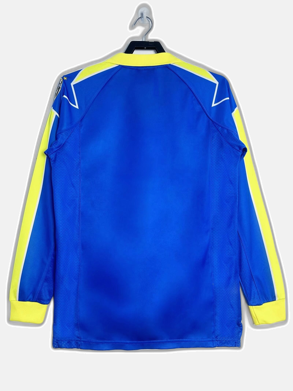 Retro Away 97/99 Men's Long Sleeve Jersey