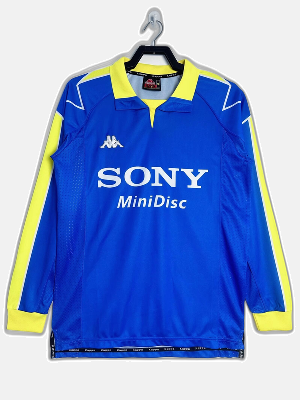 Retro Away 97/99 Men's Long Sleeve Jersey