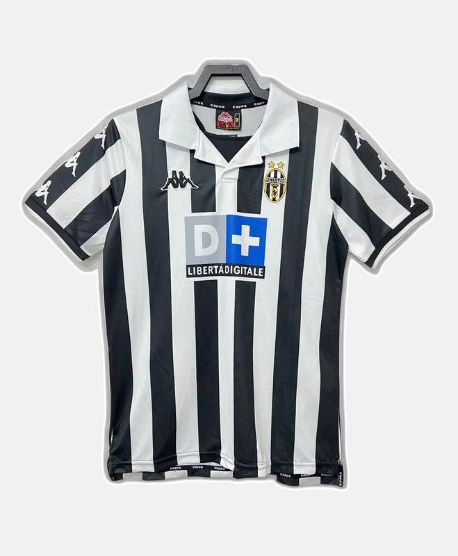 Retro Home 99/00 Men's Jersey