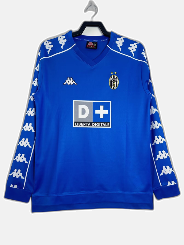 Retro Away 99/00 Men's Long Sleeve Jersey