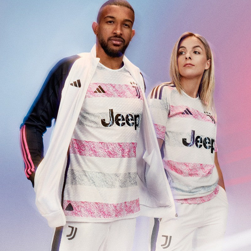 Juventus Away Jersey 2023/2024