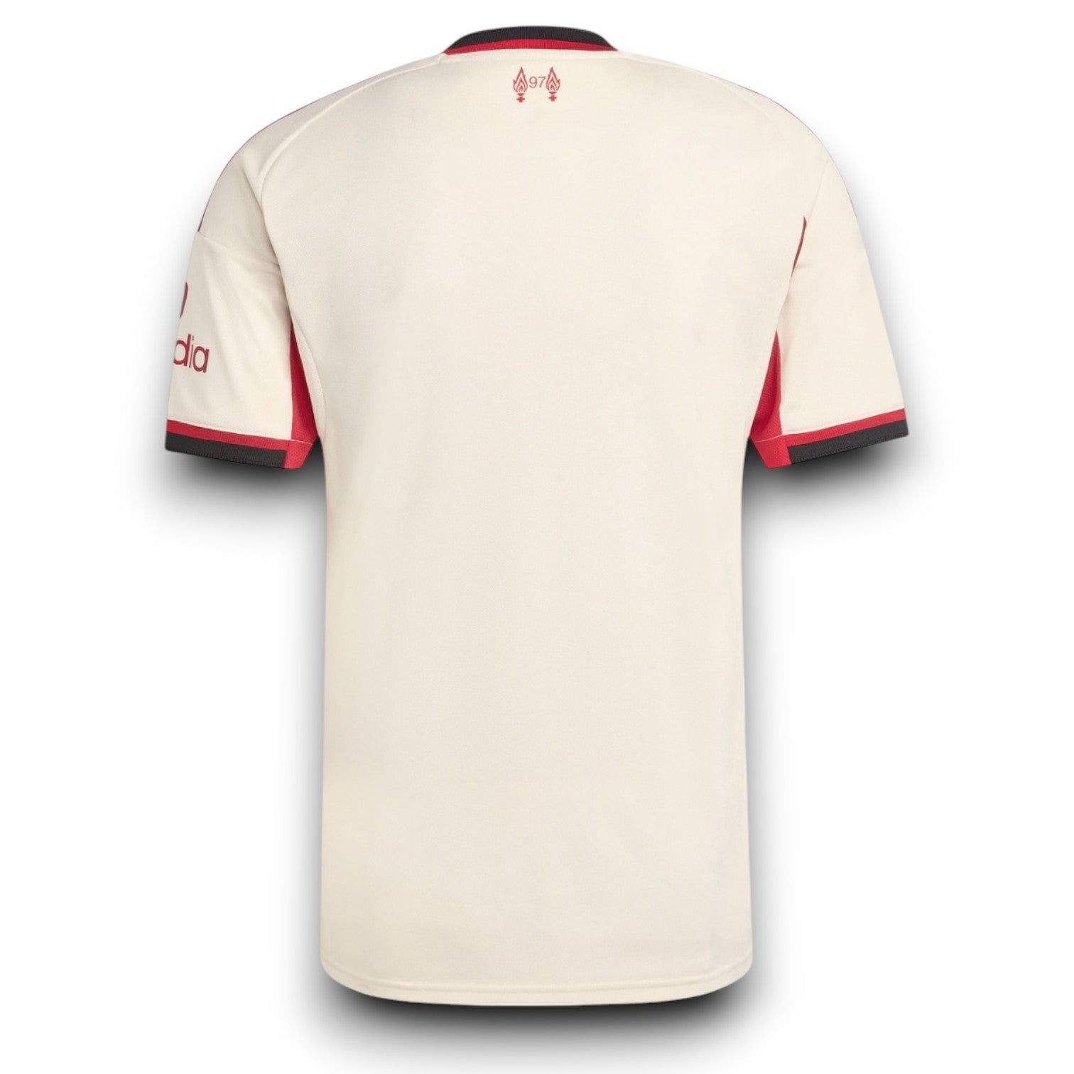 Liverpool Away Jersey 2025/26