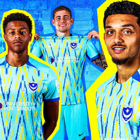 Portsmouth FC Third Jersey 2024/2025