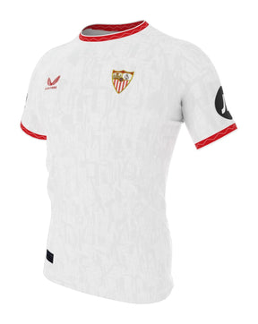 Sevilla FC Home Jersey 2024/2025