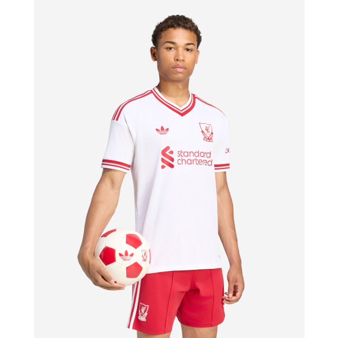 Liverpool 2026/27 Away Player Jersey