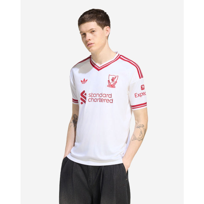 Liverpool 2026/27 Away Jersey
