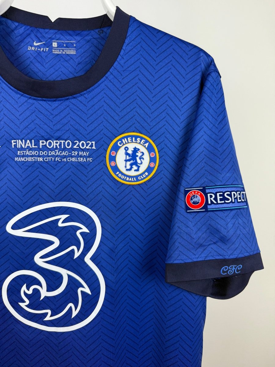 Home 20/21 Men's Jersey