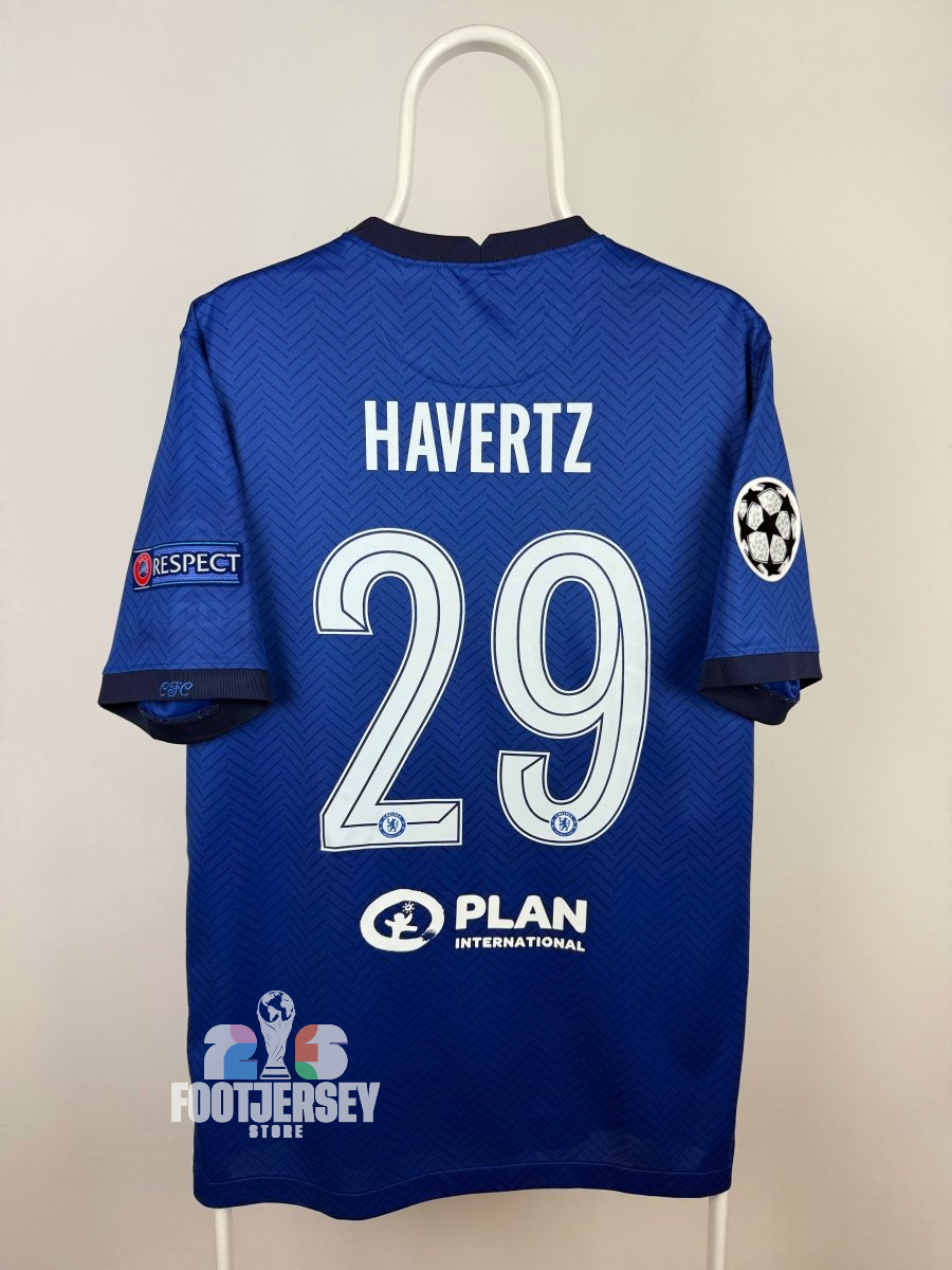 Home 20/21 Men's Jersey