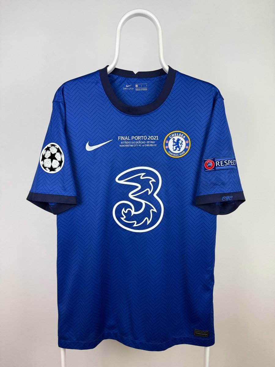 Kai Havertz - Chelsea 2020/21 home shirt 🇩🇪