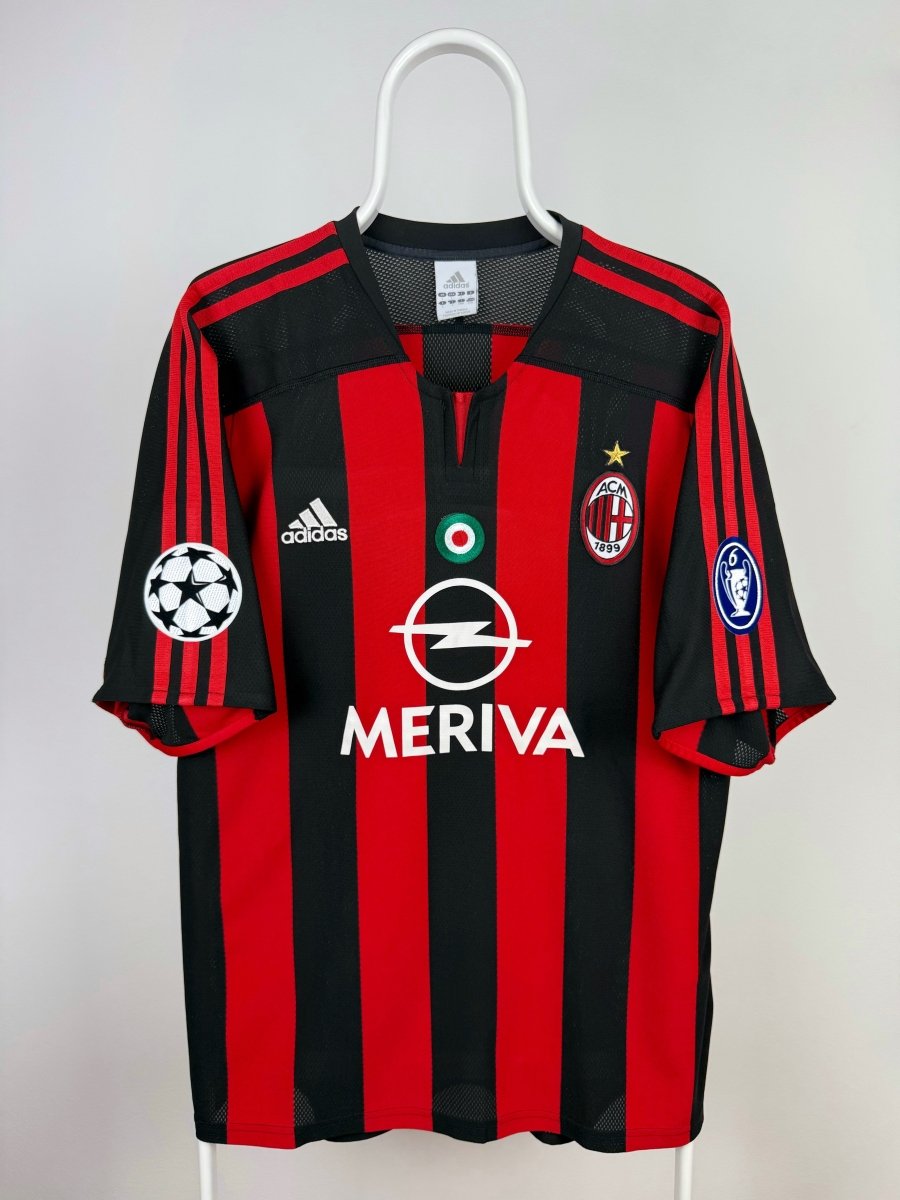 Kaka - AC Milan 2003/04 home shirt 🇧🇷