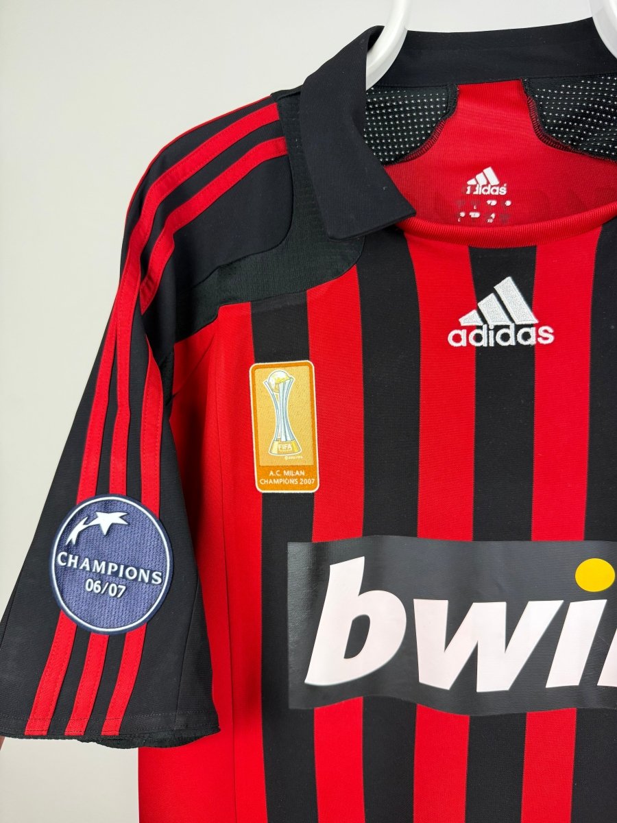 Home 07/08 Men's Jersey