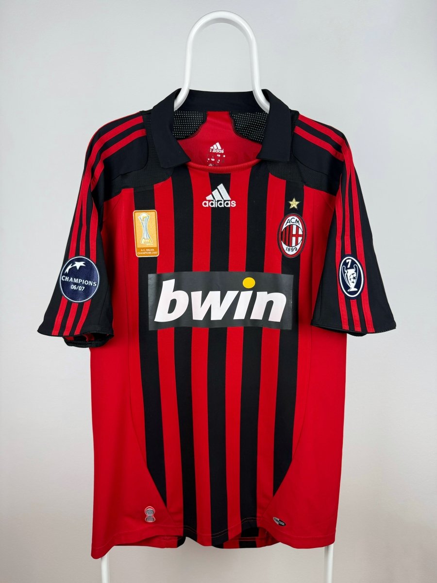 Kaka - AC Milan 2007/08 home shirt 🇧🇷