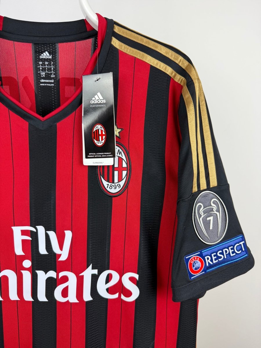 Home 13/14 Men's Jersey