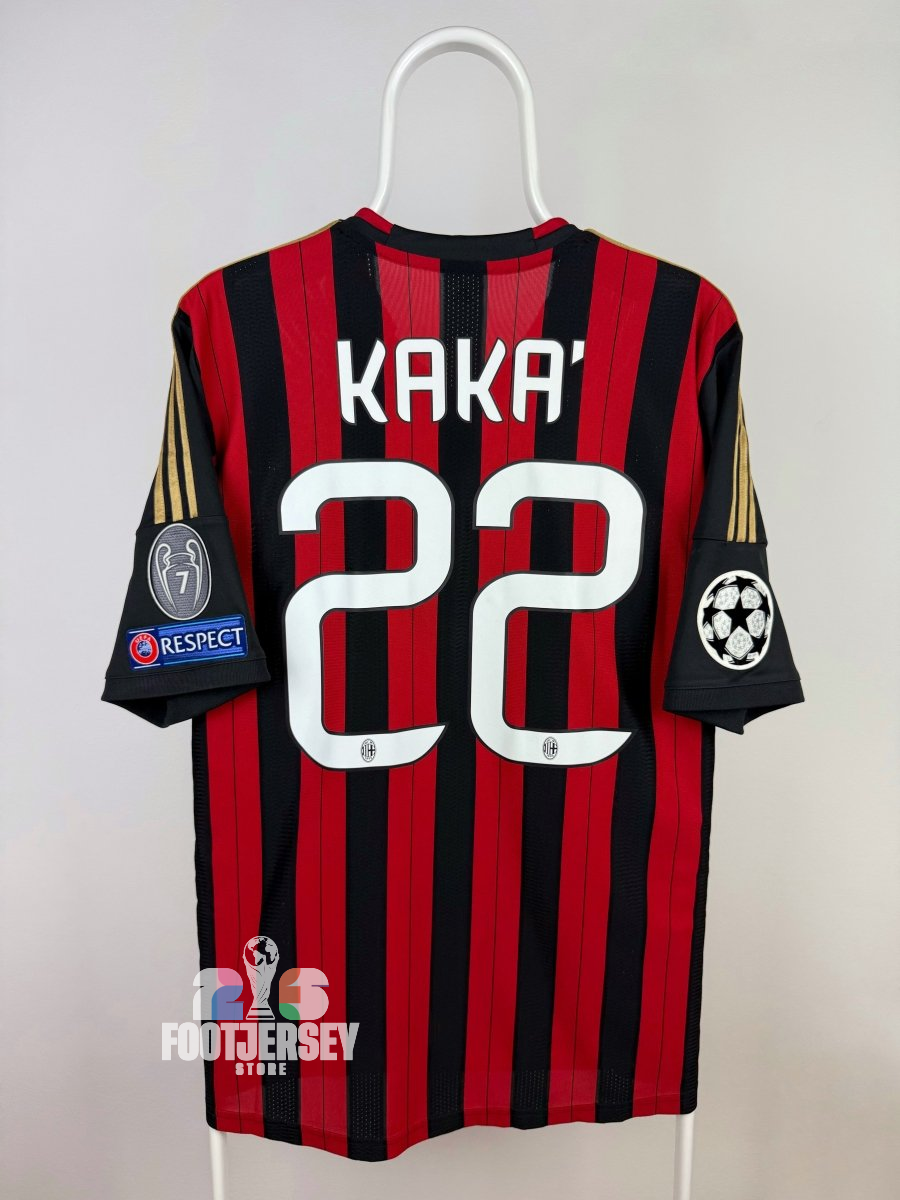 Kaka - AC Milan 2013/14 home shirt 🇧🇷