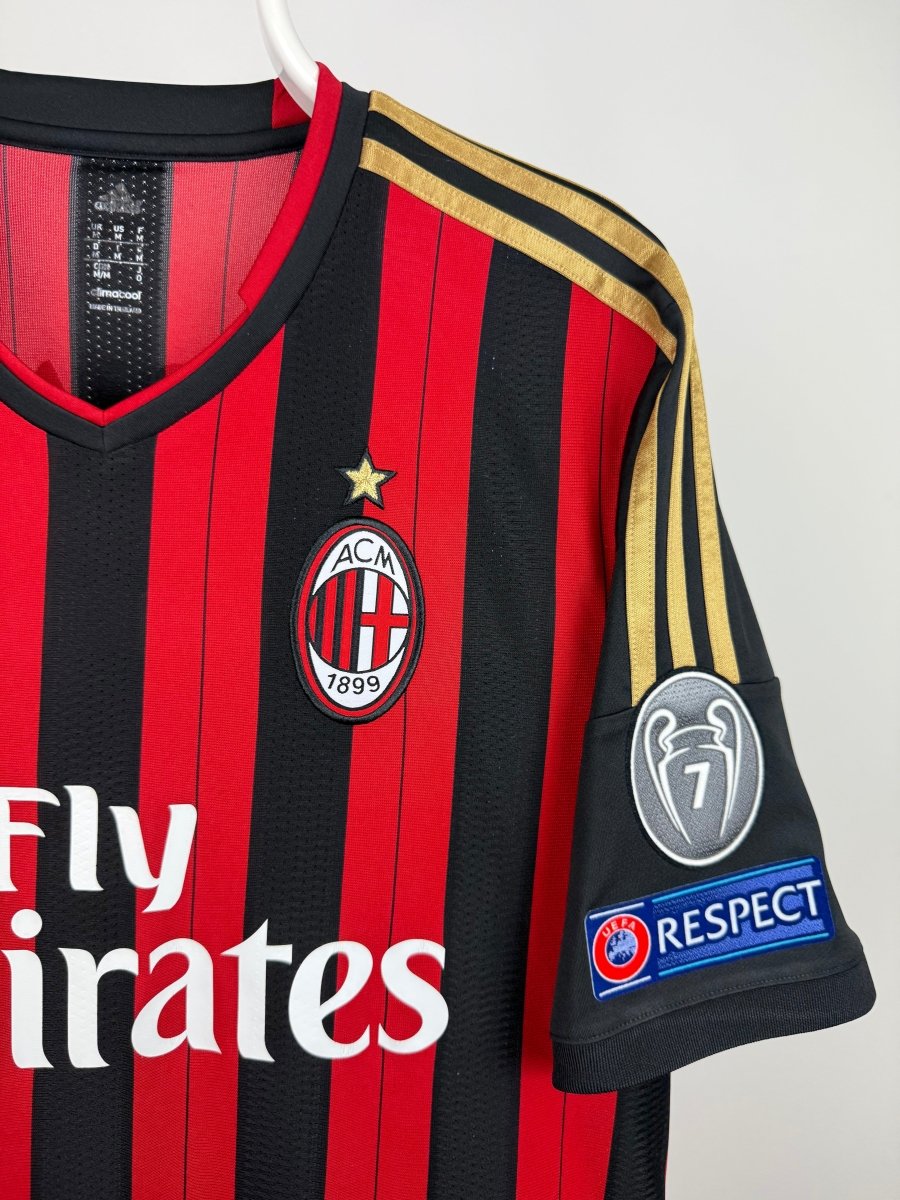 Kaka - AC Milan 2013/14 home jersey 🇧🇷