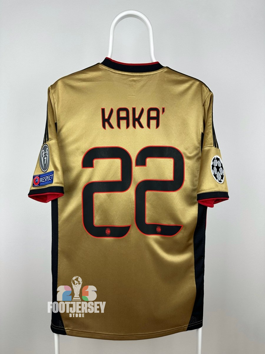 Kaka - AC Milan 2013/14 away shirt 🇧🇷