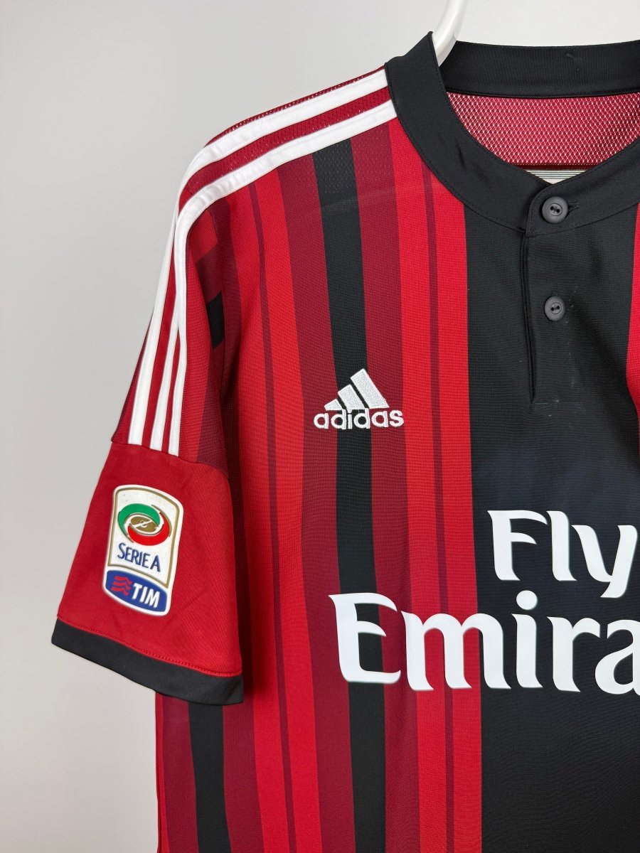 Kaka - AC Milan 2014/15 home shirt 🇧🇷