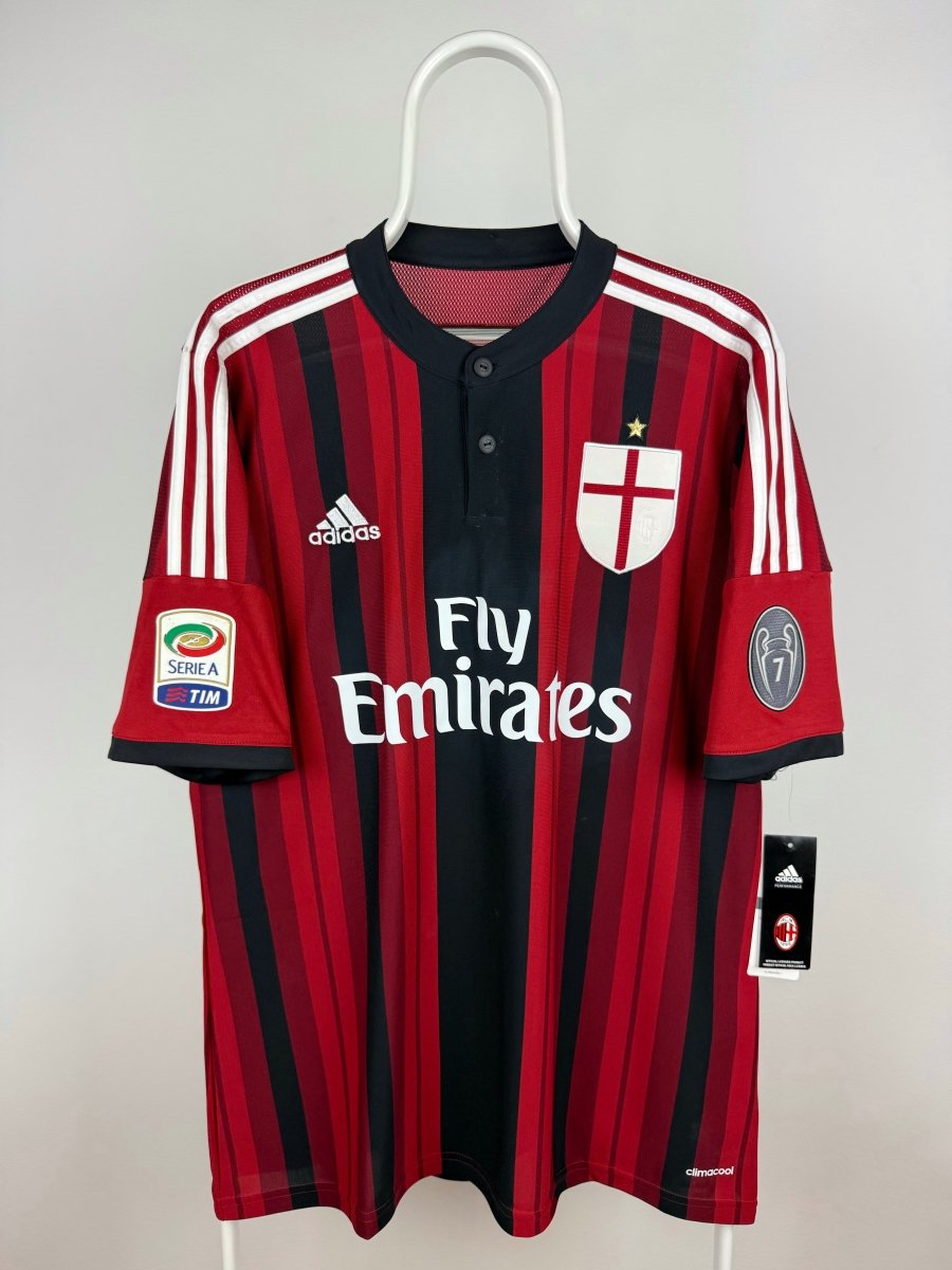Kaka - AC Milan 2014/15 home shirt 🇧🇷
