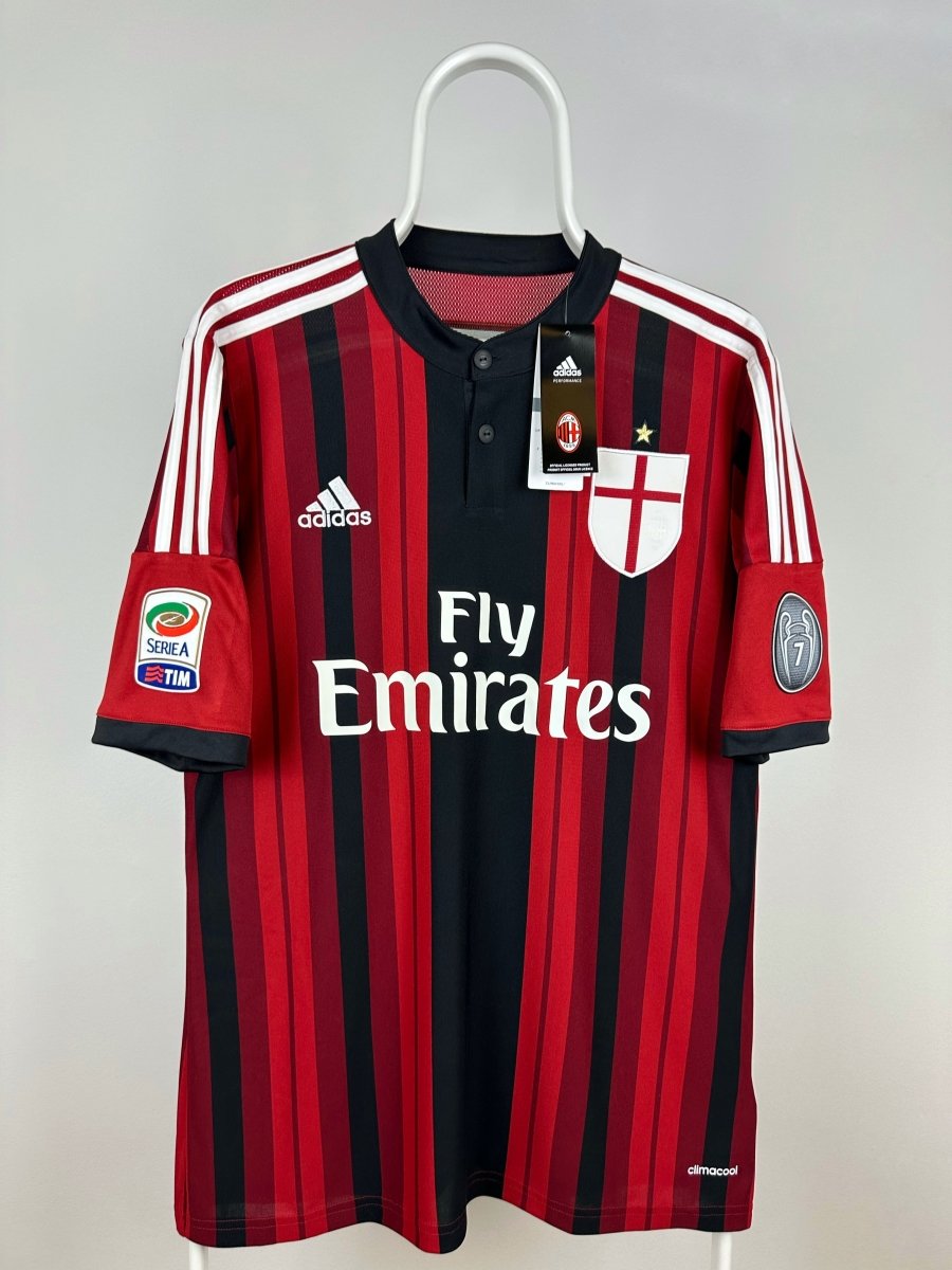 Kaka - AC Milan 2014/15 home shirt 🇧🇷