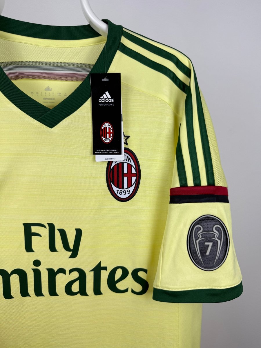 Kaka - AC Milan 2014/15 away shirt 🇧🇷
