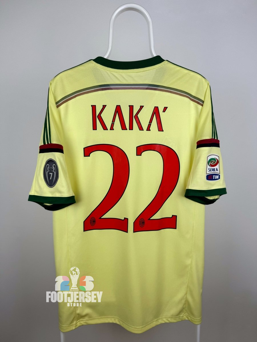 Away 14/15 Men's Jersey