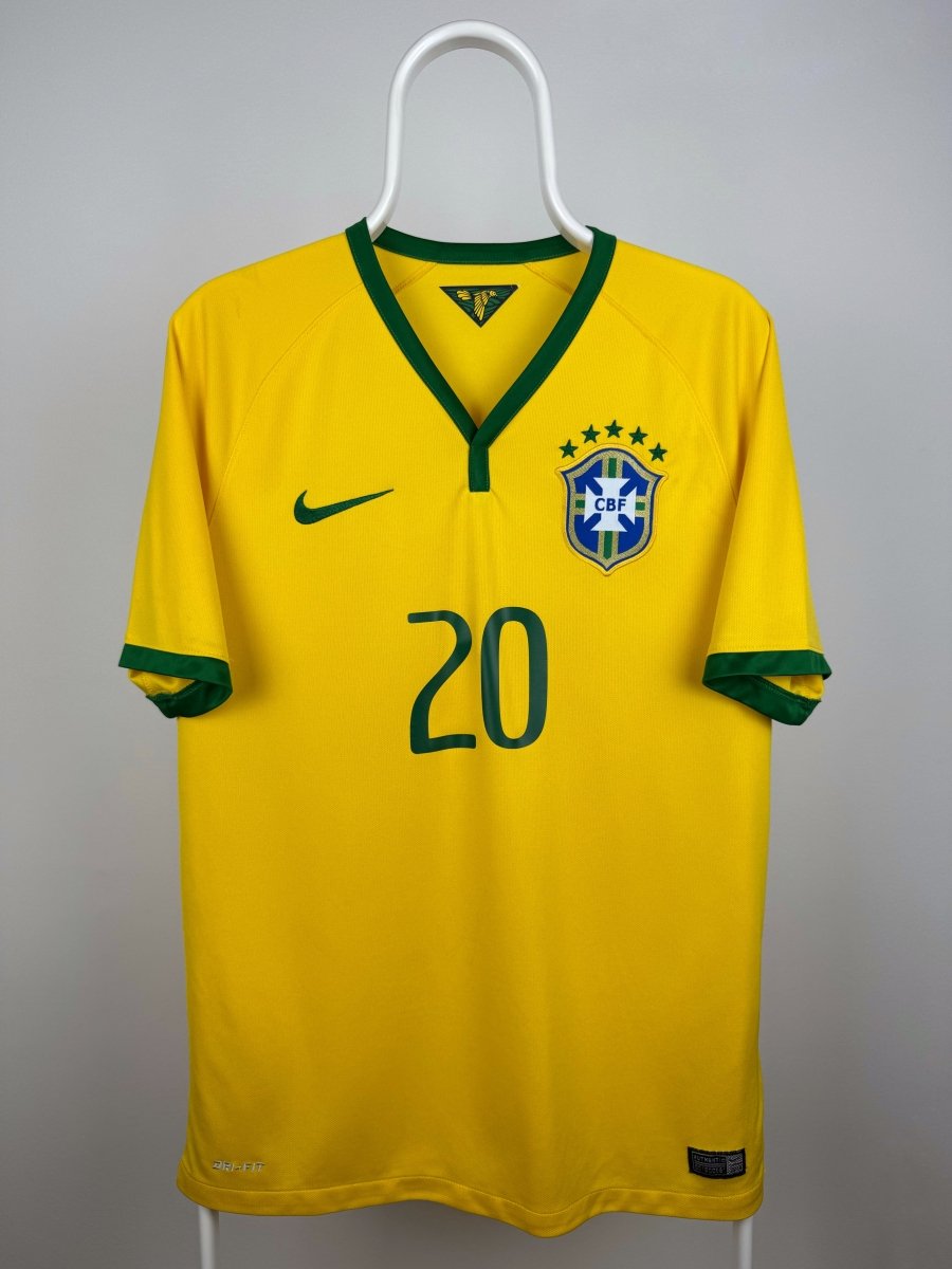 Kaka - Brazil 2014 home shirt 🇧🇷