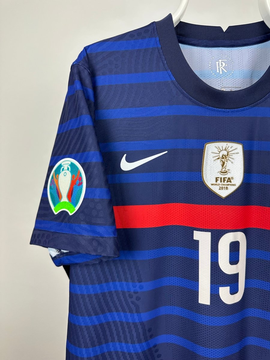 Karim Benzema - France 2021 home jersey VAPOR 🇫🇷