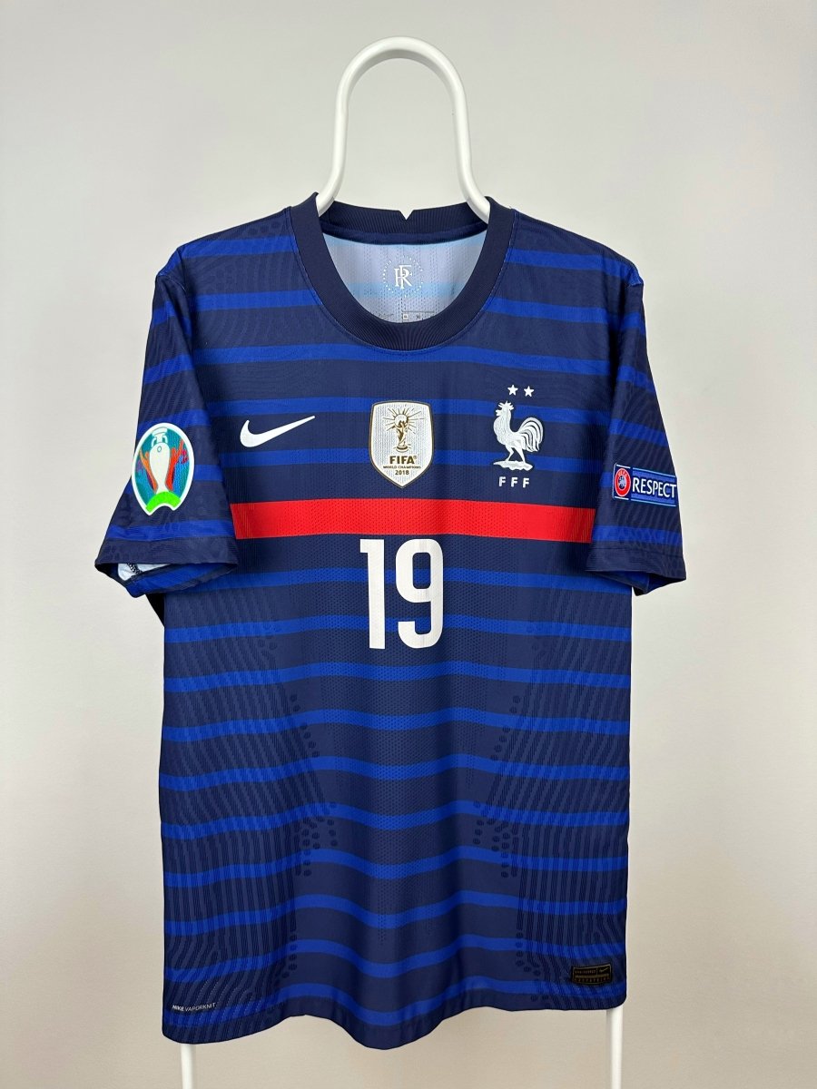 Karim Benzema - France 2021 home jersey VAPOR 🇫🇷