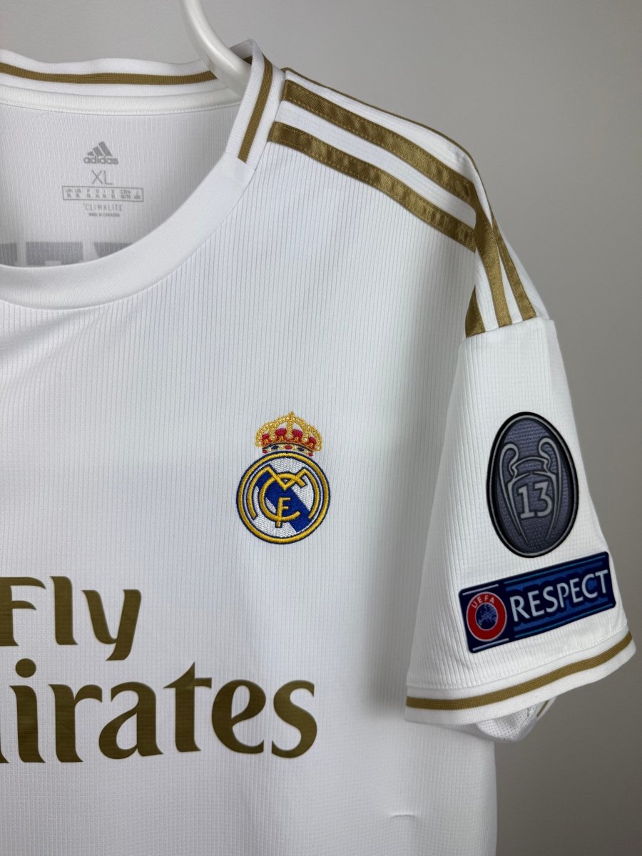 Karim Benzema - Real Madrid 2019/20 home shirt 🇫🇷