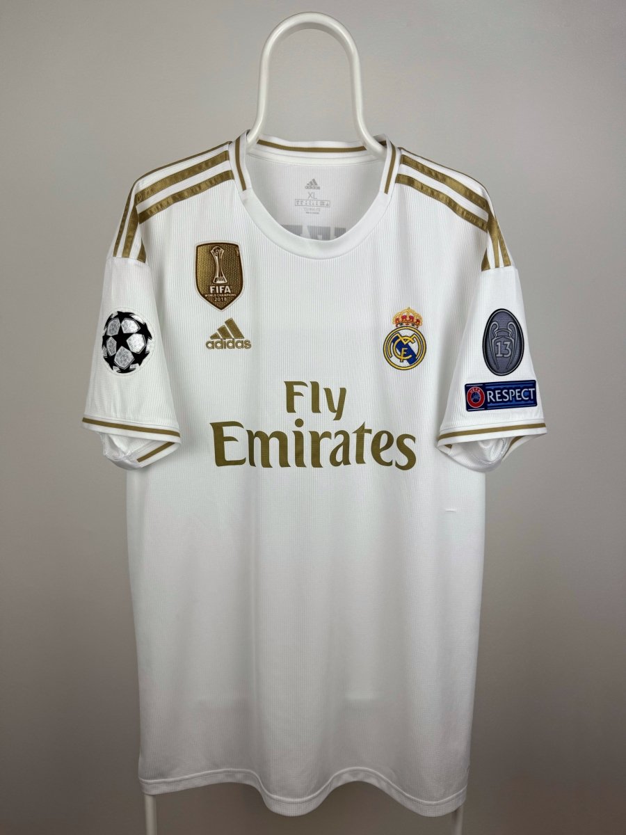 Karim Benzema - Real Madrid 2019/20 home shirt 🇫🇷