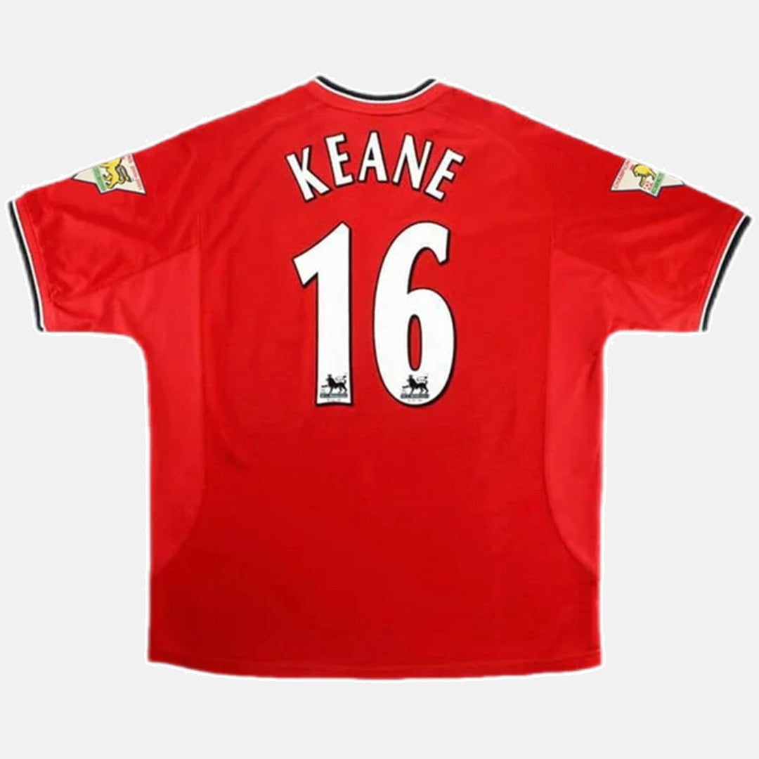 Retro Home 00/01 Men's Jersey