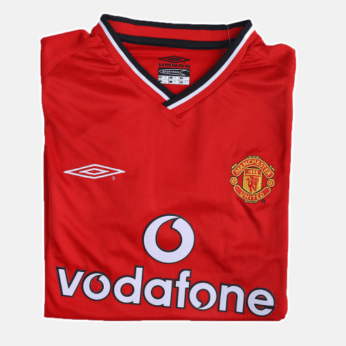 Retro Home 00/01 Men's Jersey
