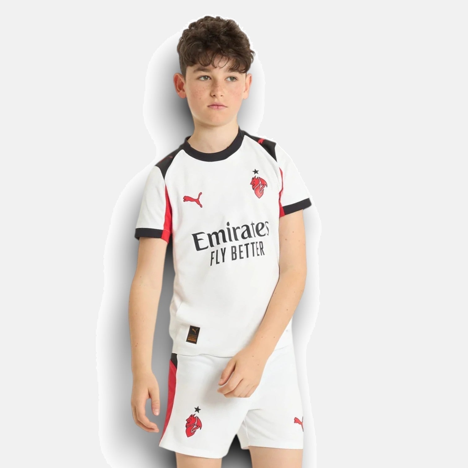Away 25/26 Kids Kit