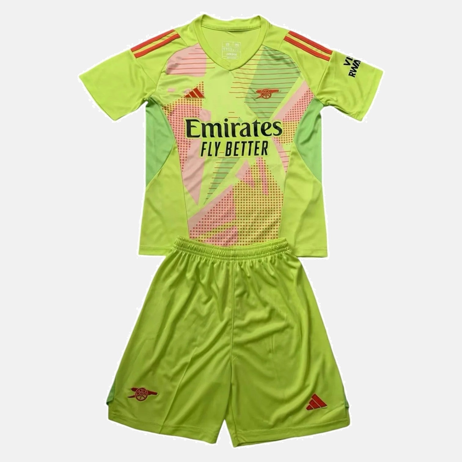 Goalkeeper 24/25 Kids Kit